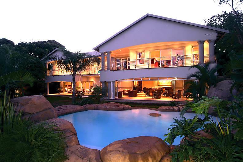 Ushaka Manor Guest House 德班 外观 照片