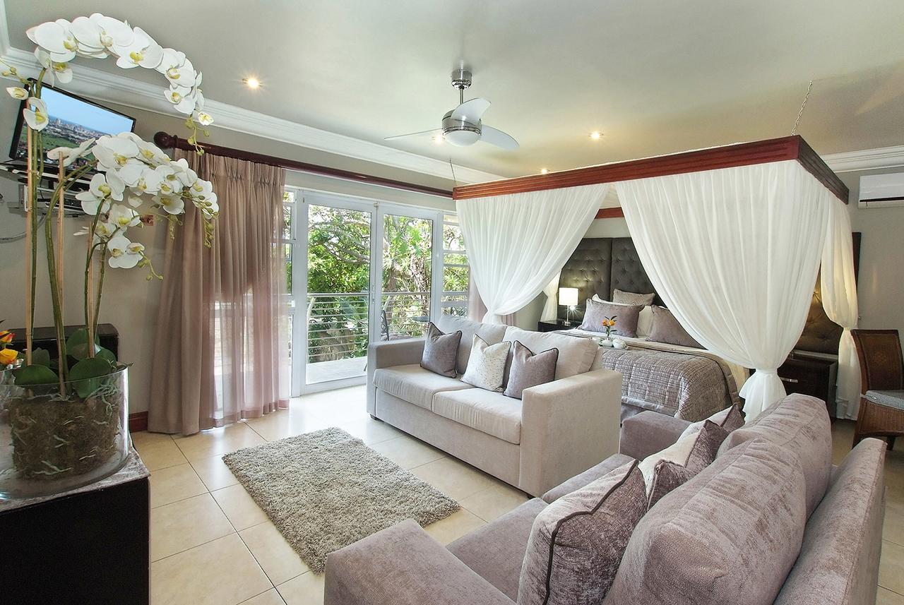 Ushaka Manor Guest House 德班 外观 照片