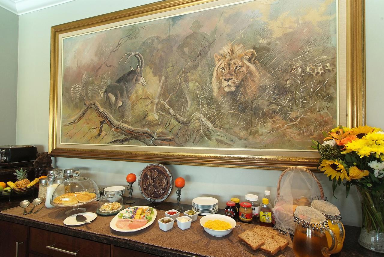 Ushaka Manor Guest House 德班 外观 照片