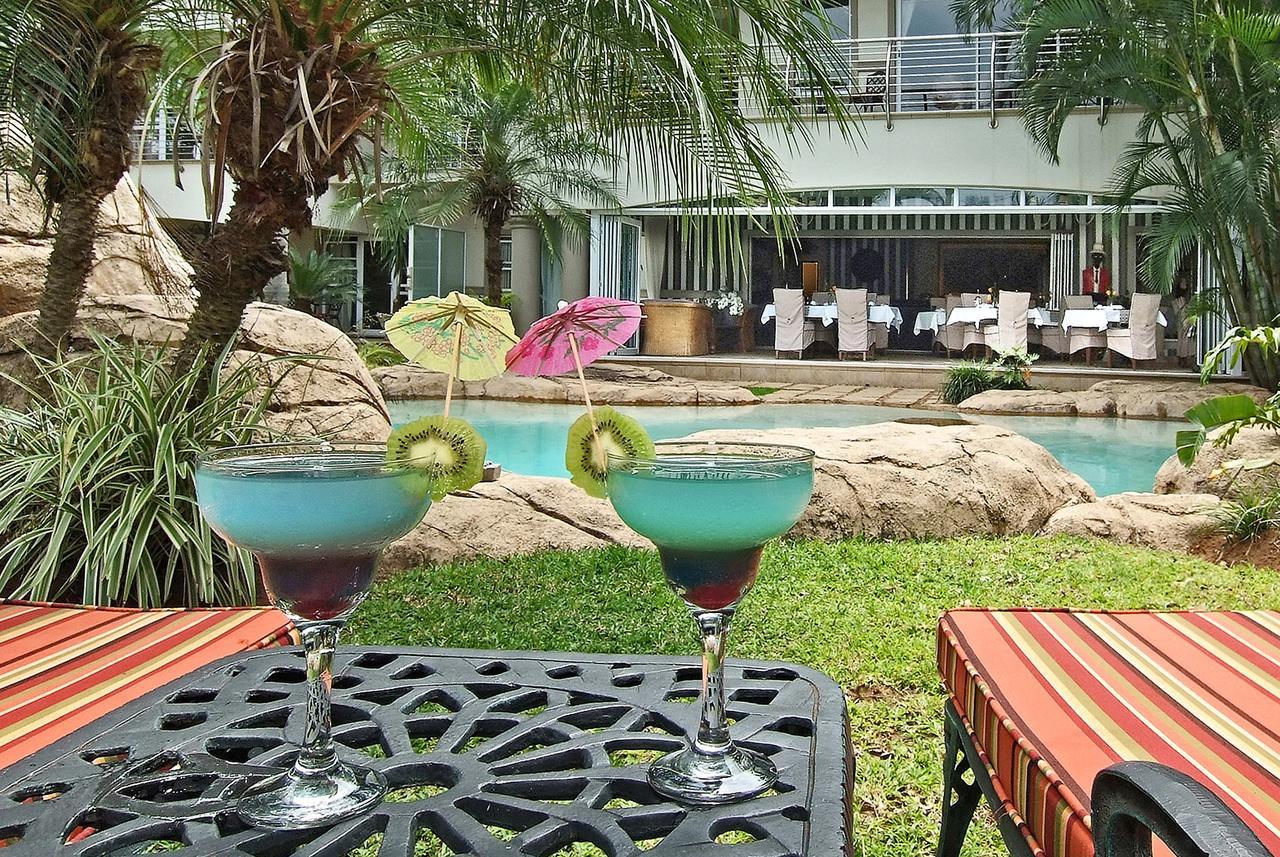 Ushaka Manor Guest House 德班 外观 照片