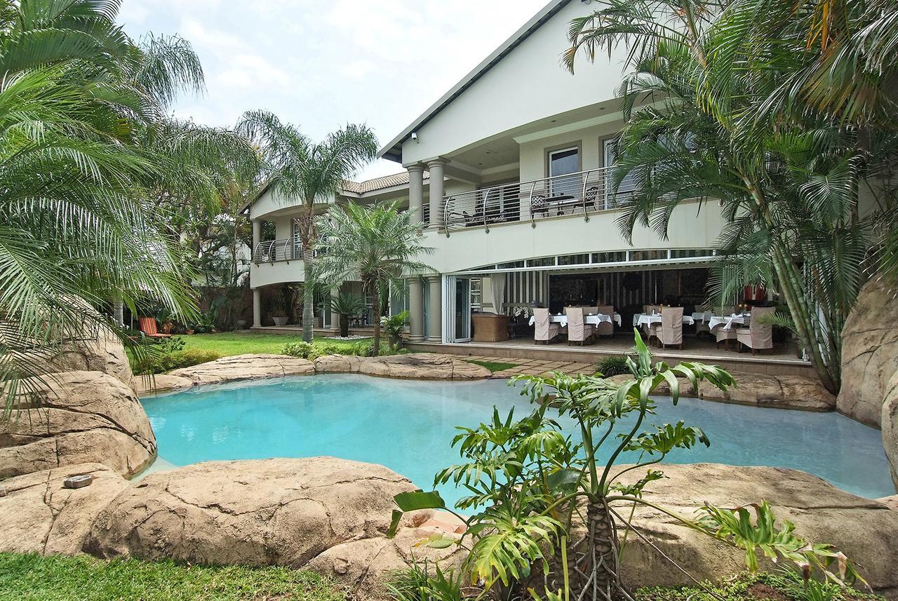 Ushaka Manor Guest House 德班 外观 照片