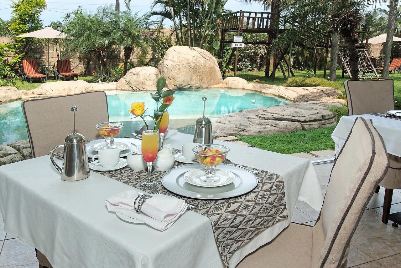 Ushaka Manor Guest House 德班 外观 照片