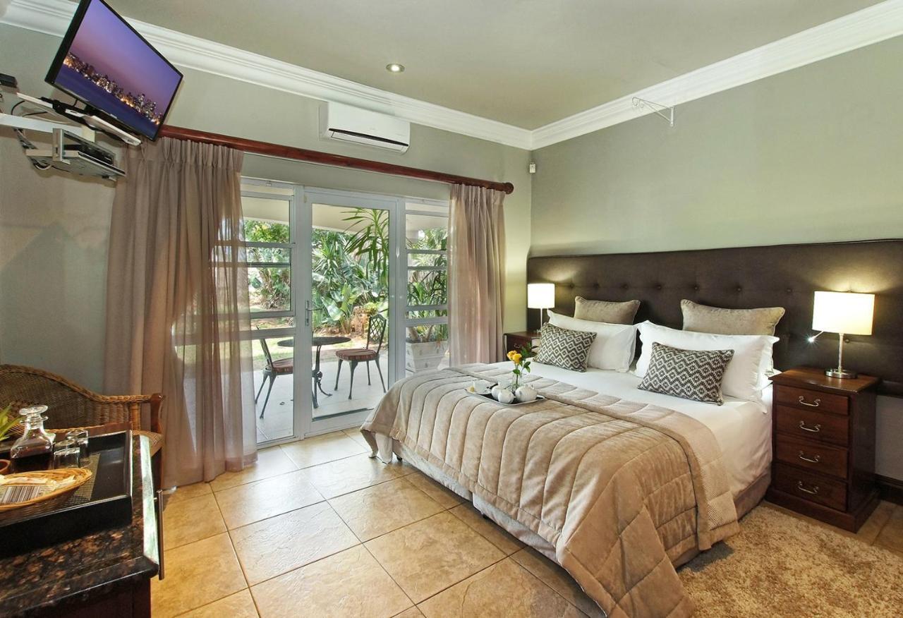 Ushaka Manor Guest House 德班 外观 照片